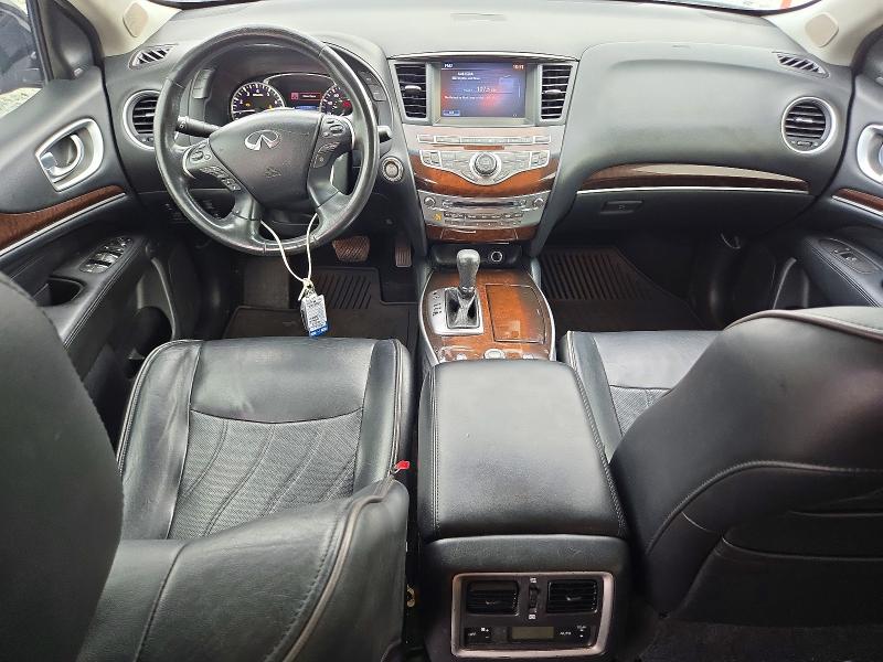 Продажа на аукционе авто 2014 Infiniti Qx60, vin: 5N1AL0MM9EC542949, номер лота: 71239996