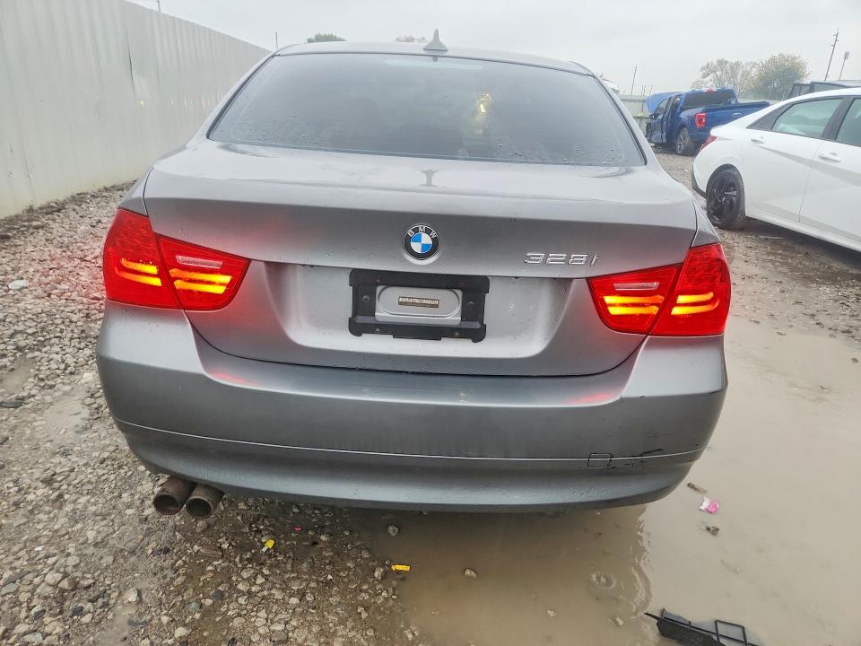 Продажа на аукционе авто 2010 Bmw 328, vin: WBAPK5C58AA653407, номер лота: 71347766