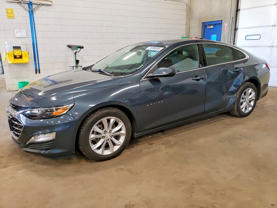 Aukcja sprzedaży 2019 Chevrolet Malibu, vin: 1G1ZD5ST2KF193664, numer aukcji: 71255876