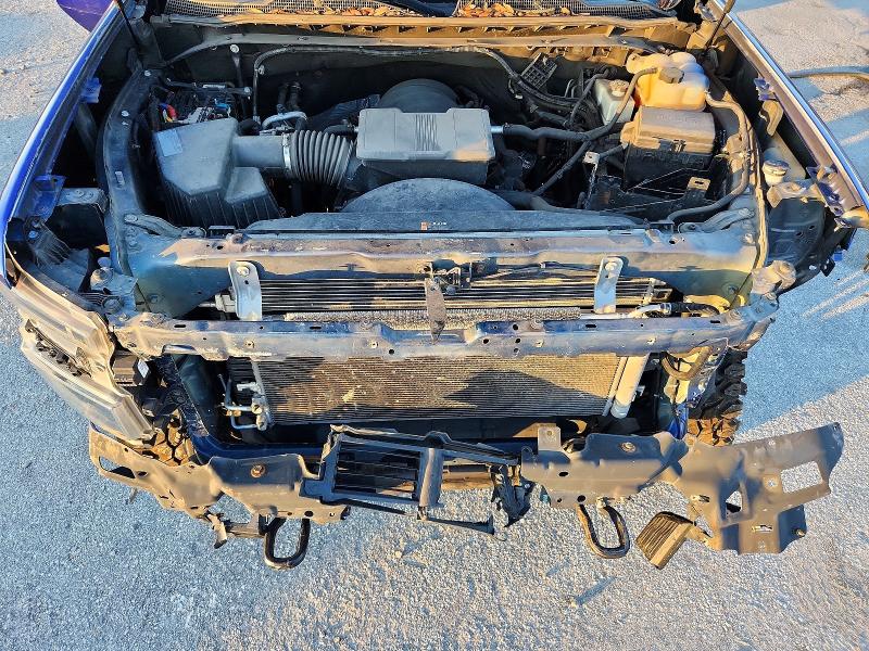 Aukcja sprzedaży 2020 Chevrolet Silverado, vin: 1GC4YME73LF345743, numer aukcji: 72446676