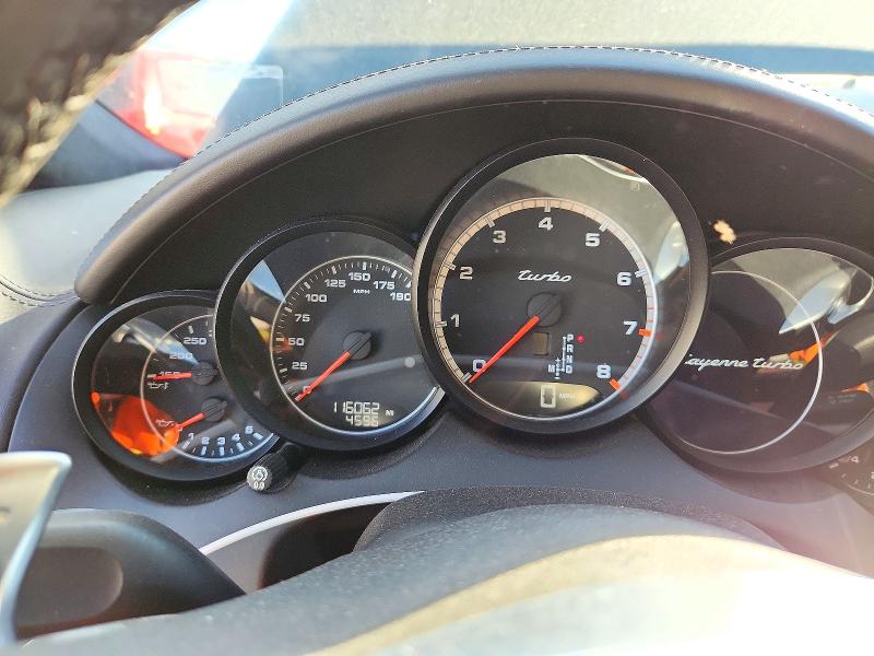 Продаж на аукціоні авто 2012 Porsche Cayenne, vin: WP1AC2A2XCLA80335, номер лоту: 72309076