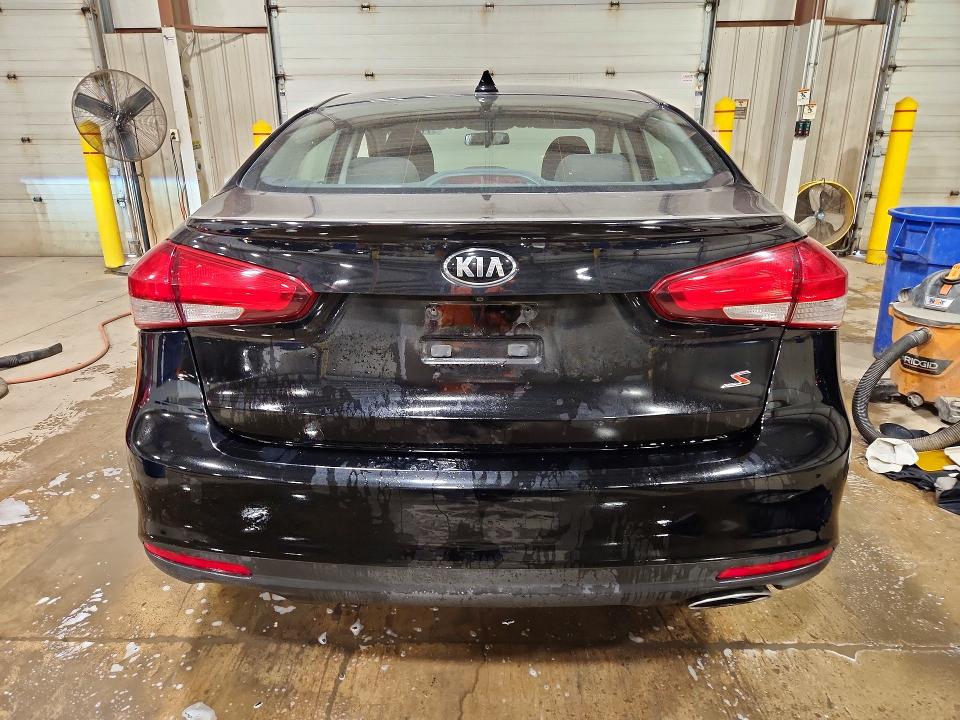 Aukcja sprzedaży 2017 Kia Forte, vin: 3KPFL4A76HE111949, numer aukcji: 71459436