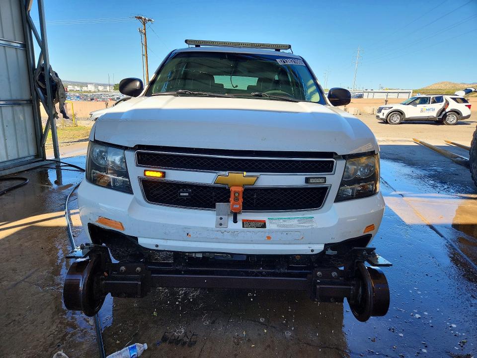 71383166 :رقم المزاد ، 1GNWK5EG0CR246481 vin ، 2012 Chevrolet Suburban مزاد بيع