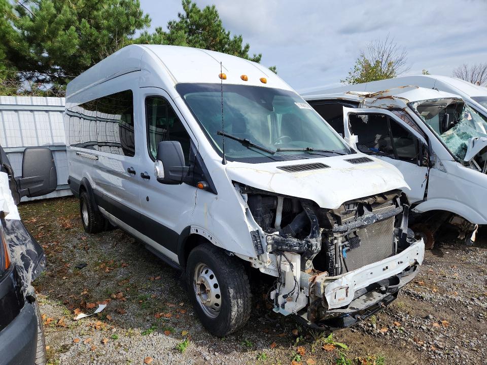 2019 Ford Transit მანქანა იყიდება აუქციონზე, vin: 1FBVU4XM9KKA45251, აუქციონის ნომერი: 71456236