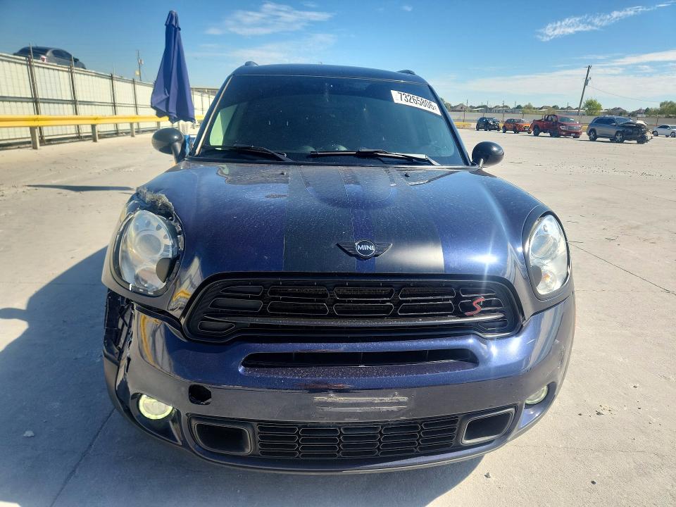 2016 Mini Cooper მანქანა იყიდება აუქციონზე, vin: WMWZC3C58GWT10540, აუქციონის ნომერი: 73265806