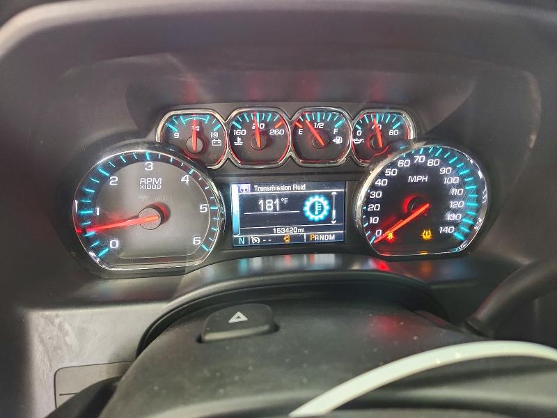 Продаж на аукціоні авто 2016 Chevrolet Silverado, vin: 3GCUKSEC3GG194944, номер лоту: 72726646