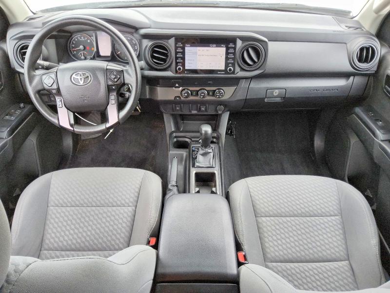 2022 Toyota Tacoma მანქანა იყიდება აუქციონზე, vin: 3TYRX5GN2NT057231, აუქციონის ნომერი: 70744016