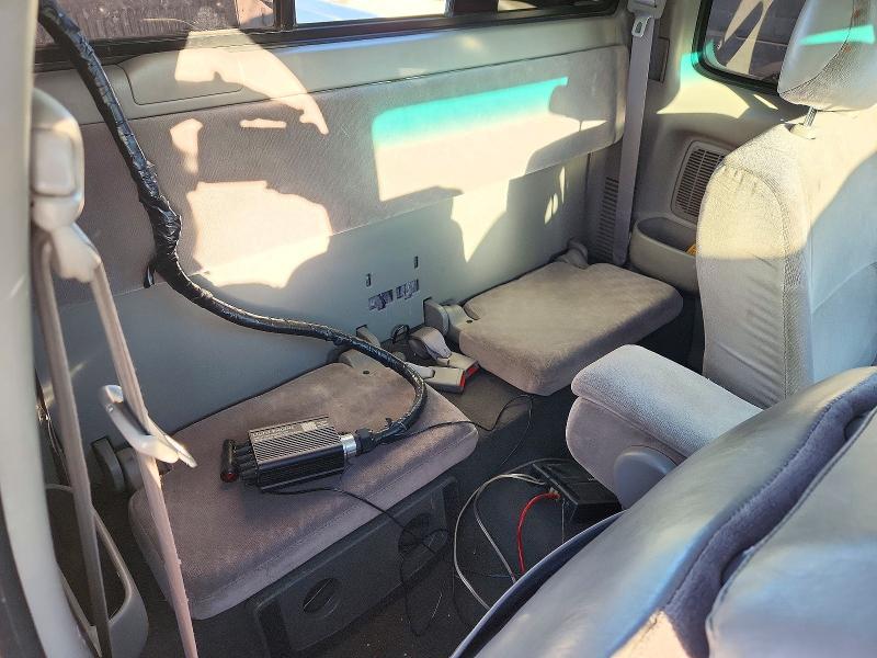 Aukcja sprzedaży 2003 Toyota Tacoma, vin: 5TEWM72N13Z147643, numer aukcji: 71898106