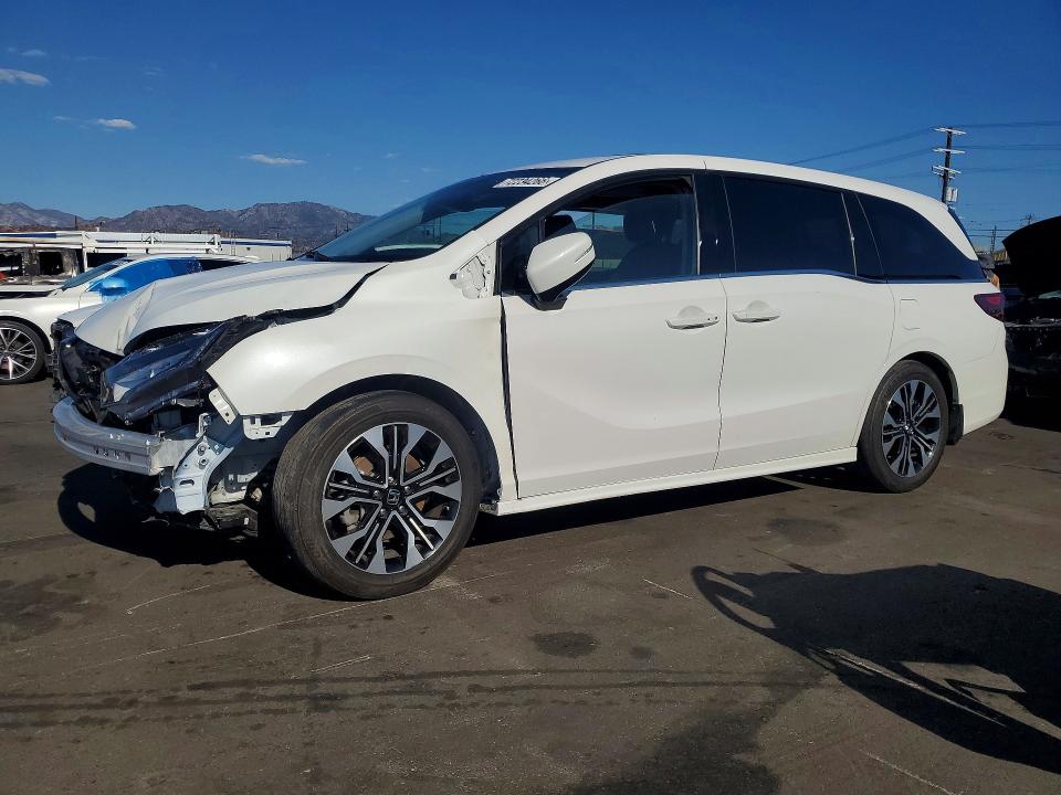 Aukcja sprzedaży 2026 Honda Odyssey, vin: 5FNRL6H96TB015354, numer aukcji: 72234266