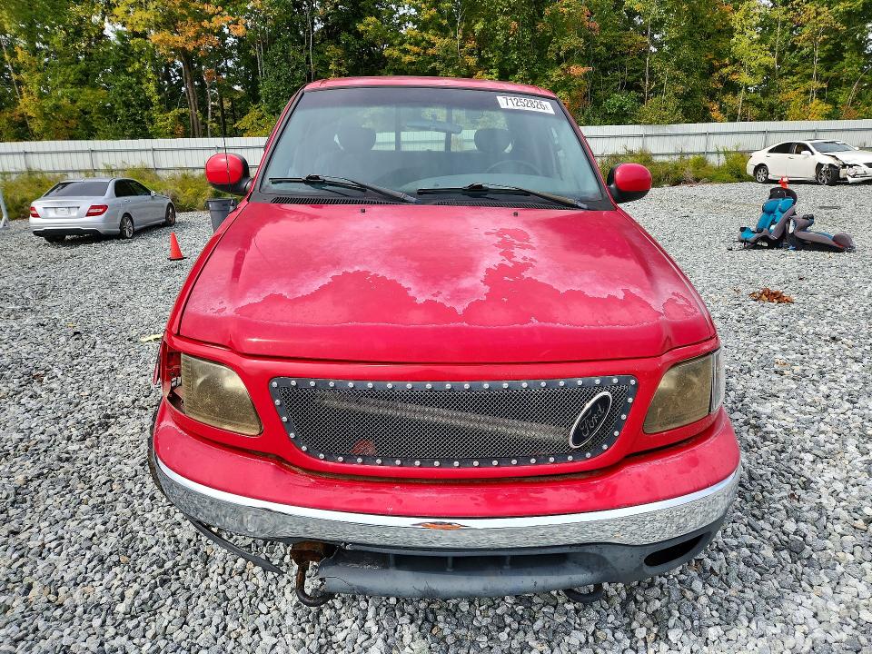 Aukcja sprzedaży 2002 Ford F150, vin: 2FTRX08W92CA47826, numer aukcji: 71252826