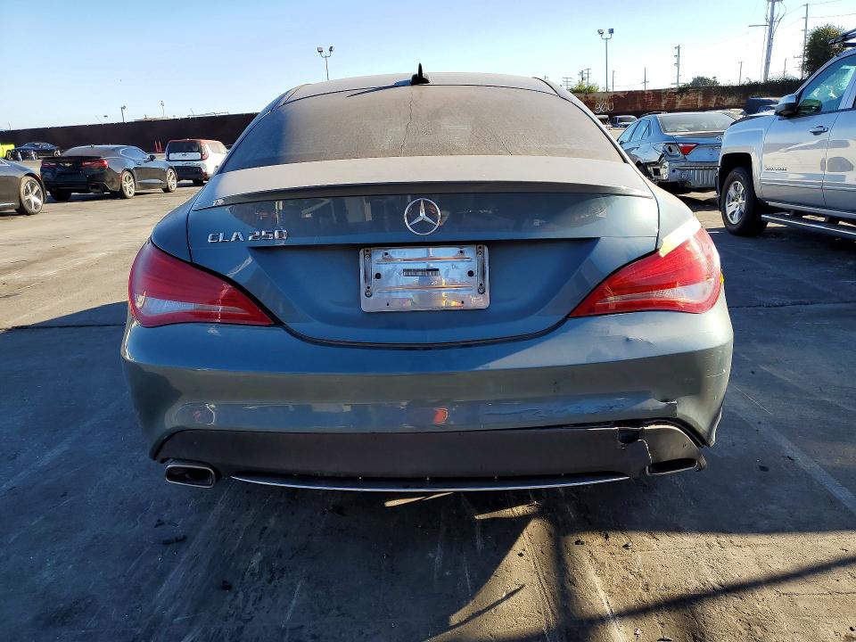 Продажа на аукционе авто 2014 Mercedes-benz Cla, vin: WDDSJ4EBXEN050055, номер лота: 72160096
