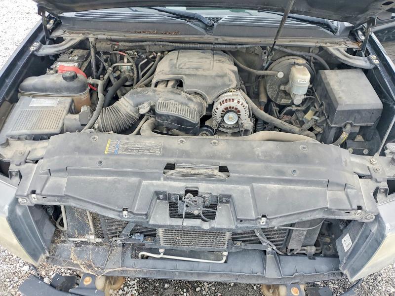 Продажа на аукционе авто 2009 Chevrolet Tahoe, vin: 1GNFK33259R287984, номер лота: 71827236