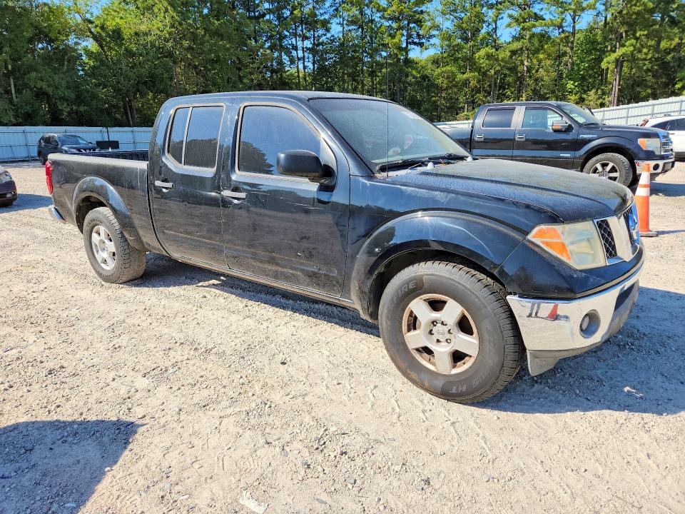 Aukcja sprzedaży 2007 Nissan Frontier, vin: 1N6AD09U47C404844, numer aukcji: 71244886