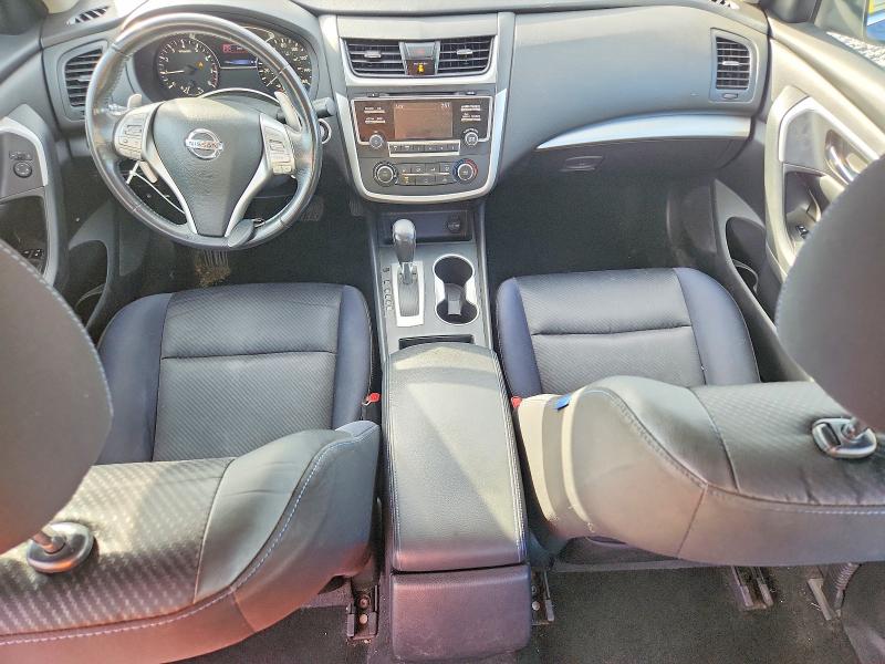 2017 Nissan Altima მანქანა იყიდება აუქციონზე, vin: 1N4AL3AP1HC122536, აუქციონის ნომერი: 70773456