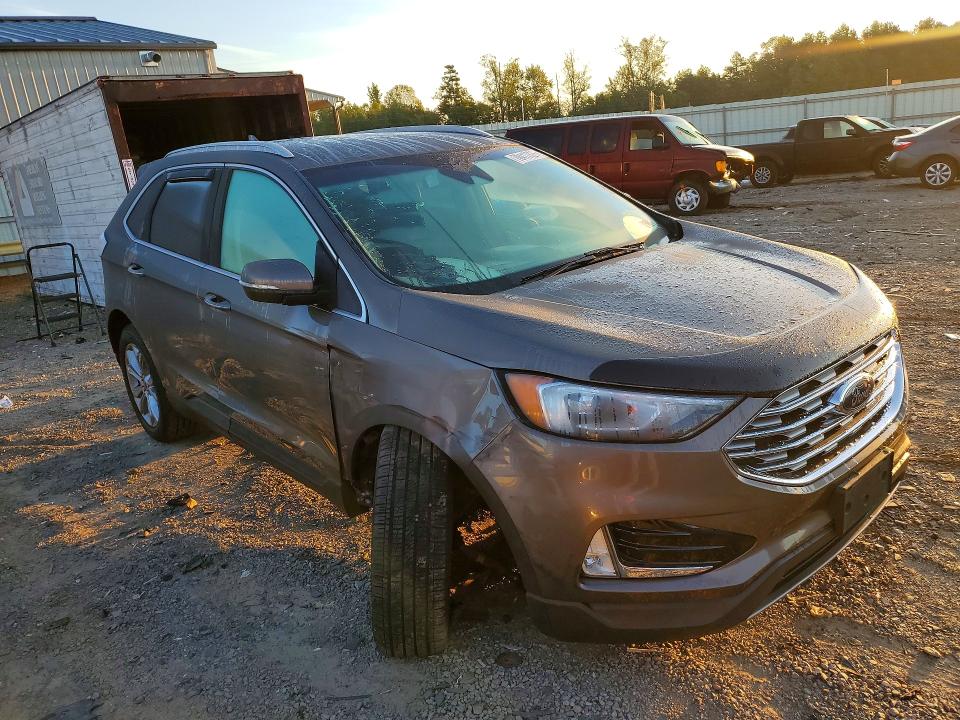 70417826 :رقم المزاد ، 2FMPK4K98KBB89280 vin ، 2019 Ford Edge مزاد بيع
