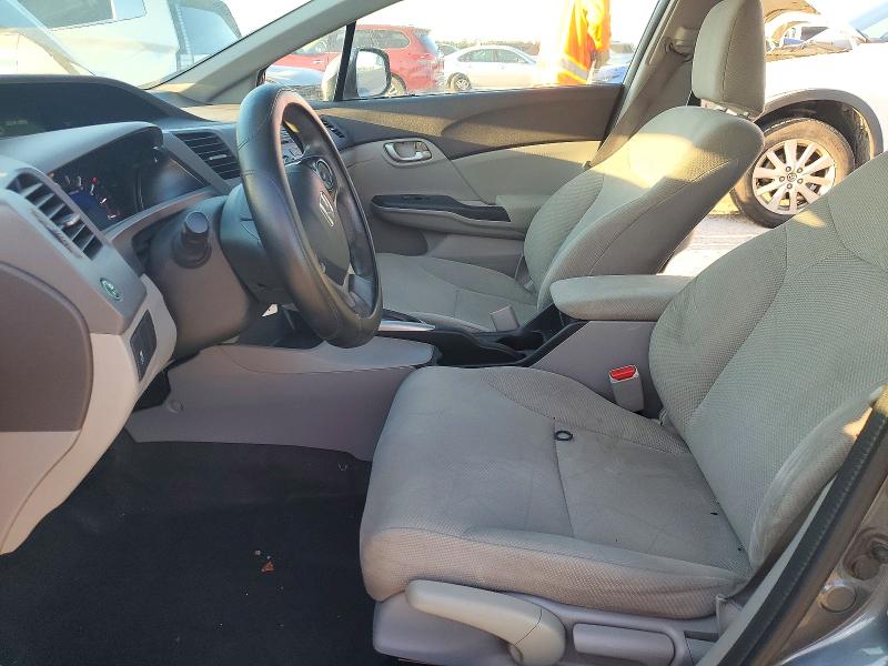 Продаж на аукціоні авто 2012 Honda Civic, vin: 19XFB2F57CE380274, номер лоту: 71323236