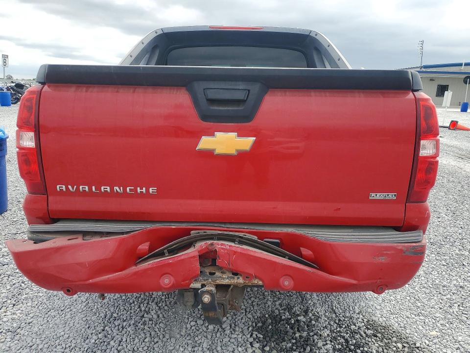 Aukcja sprzedaży 2012 Chevrolet Avalanche, vin: 3GNMCFE02CG175572, numer aukcji: 72599086