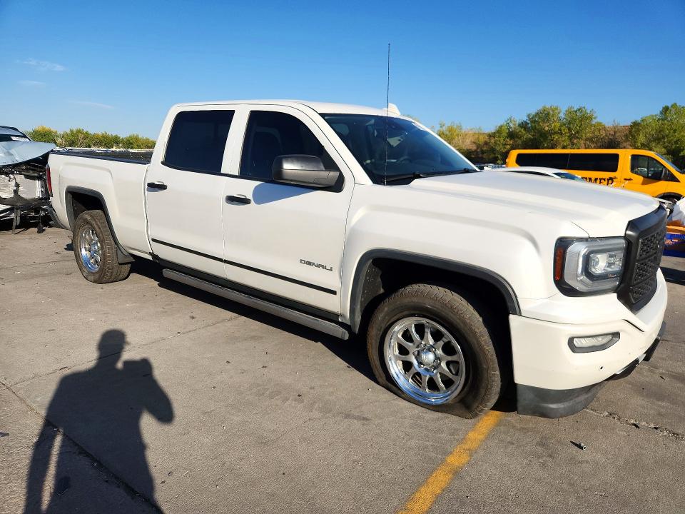 Продажа на аукционе авто 2016 Gmc Sierra, vin: 3GTU2PEC8GG254889, номер лота: 69056656