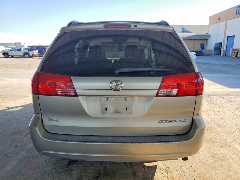 Aukcja sprzedaży 2004 Toyota Sienna, vin: 5TDZA22CX4S215380, numer aukcji: 71625896