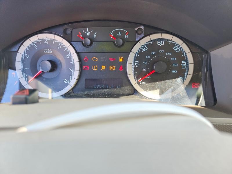 Продажа на аукционе авто 2010 Ford Escape, vin: 1FMCU0DG0AKA94097, номер лота: 71679896