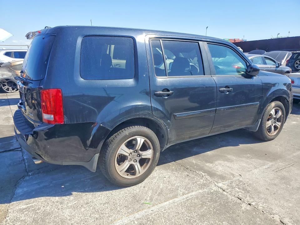 Продаж на аукціоні авто 2015 Honda Pilot, vin: 5FNYF3H32FB005292, номер лоту: 72014686