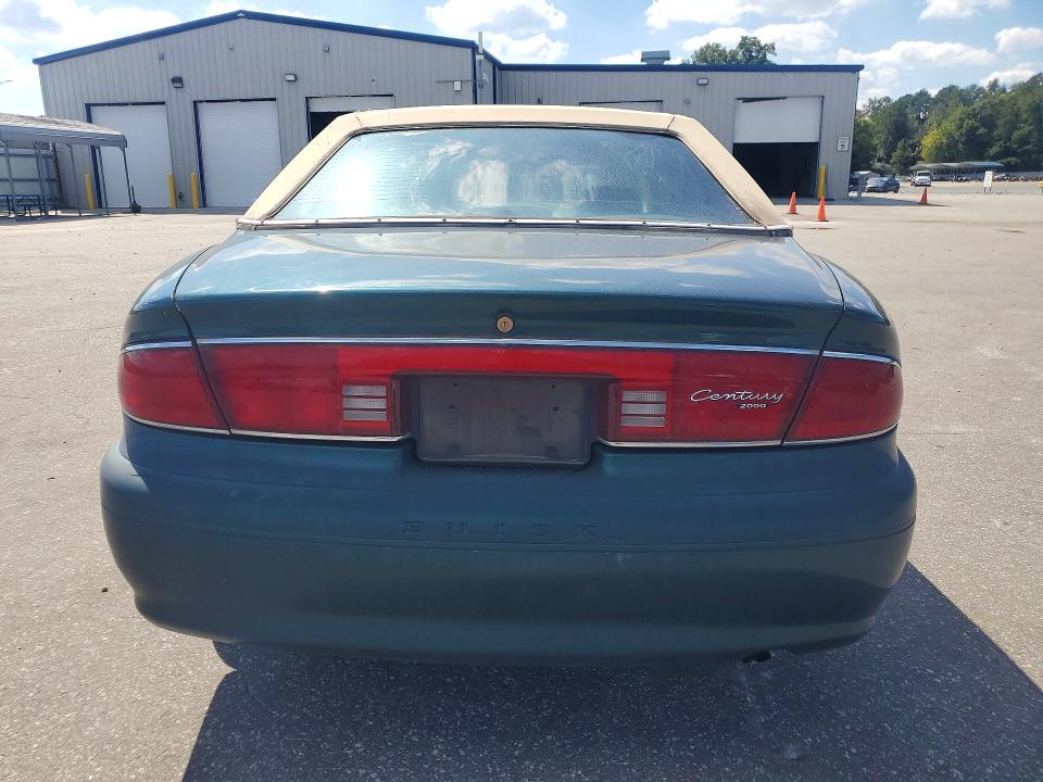 2000 Buick Century მანქანა იყიდება აუქციონზე, vin: 2G4WY55J7Y1206851, აუქციონის ნომერი: 70167866