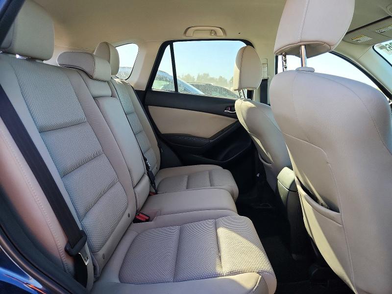Продажа на аукционе авто 2016 Mazda Cx-5, vin: JM3KE2CY0G0736686, номер лота: 71943326
