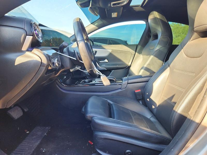 Auction sale of the 2020 Mercedes-benz Cla, vin: W1K5J4GB3LN089674, lot number: 72249506