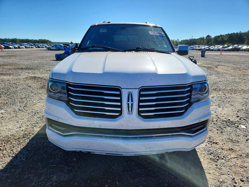 Продажа на аукционе авто 2015 Lincoln Navigator, vin: 5LMJJ2JT0FEJ15126, номер лота: 72850126