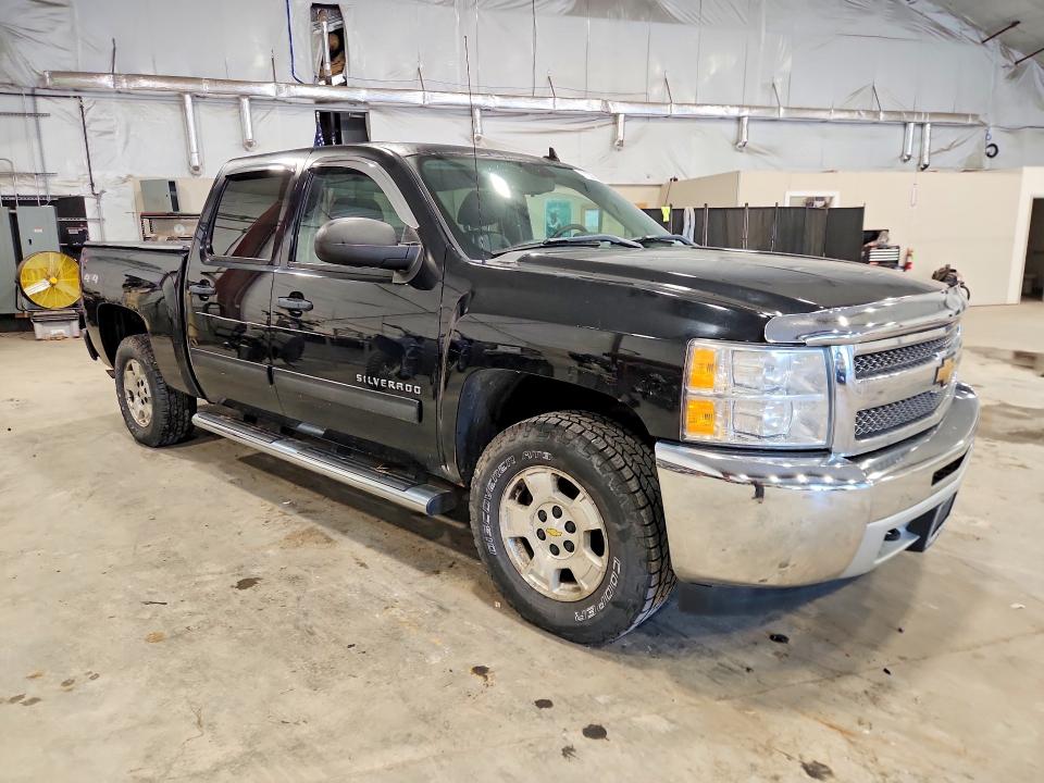 71301056 :رقم المزاد ، 3GCPKSE76DG302436 vin ، 2013 Chevrolet Silverado مزاد بيع