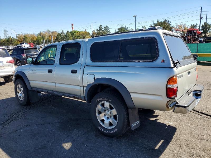 Aukcja sprzedaży 2004 Toyota Tacoma, vin: 5TEHN72N14Z417851, numer aukcji: 71492676