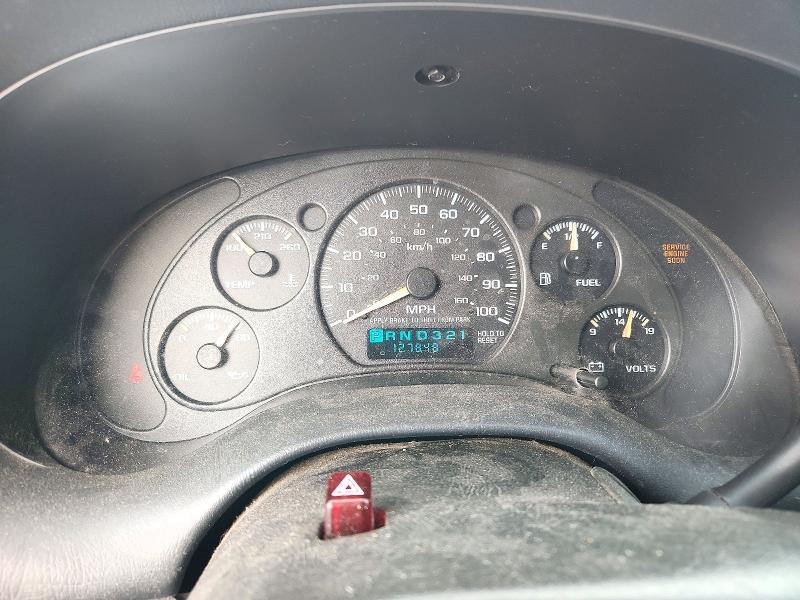 Продажа на аукционе авто 2003 Chevrolet S Truck, vin: 1GCCS14H338257026, номер лота: 72370876