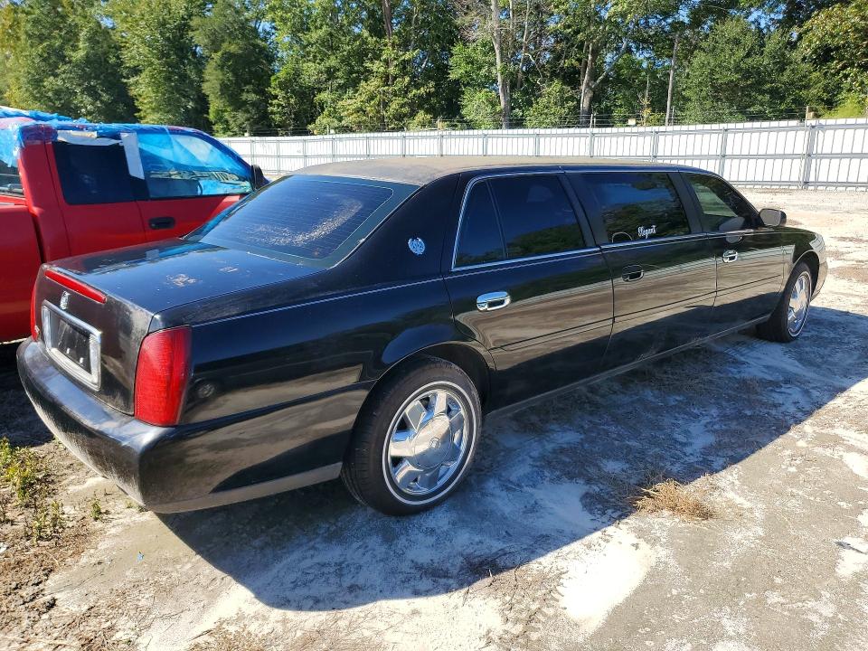 Aukcja sprzedaży 2004 Cadillac Professional Chassis, vin: 1GEEH90Y24U550234, numer aukcji: 71436126