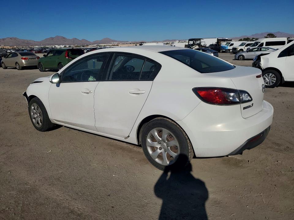 69459726 :رقم المزاد ، JM1BL1SG7A1240402 vin ، 2010 Mazda 3 مزاد بيع