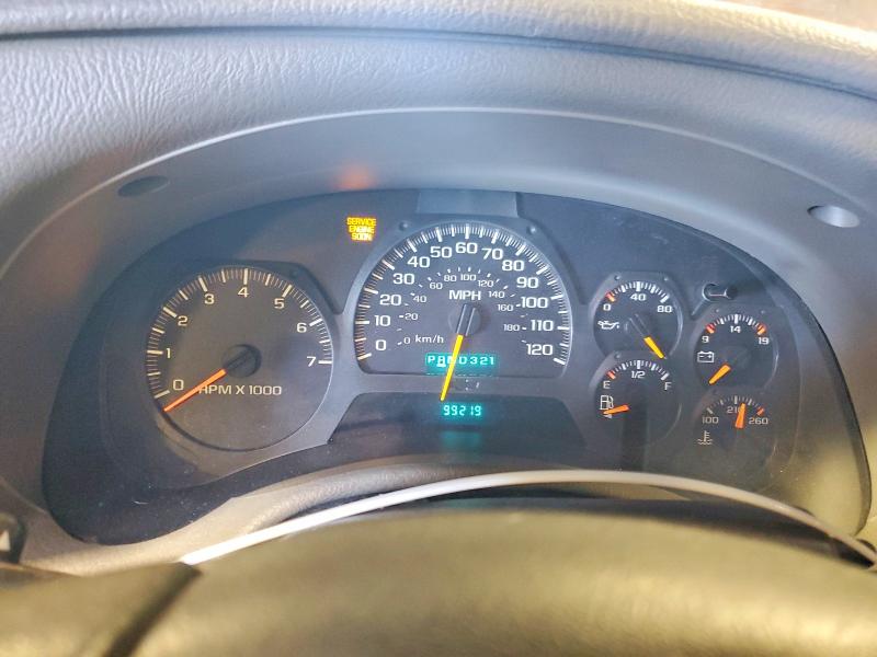 Продаж на аукціоні авто 2004 Chevrolet Trailblazer, vin: 1GNDT13S642275692, номер лоту: 70955396