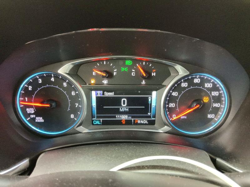 68972306 :رقم المزاد ، 3GNAXVEV9JS583834 vin ، 2018 Chevrolet Equinox مزاد بيع