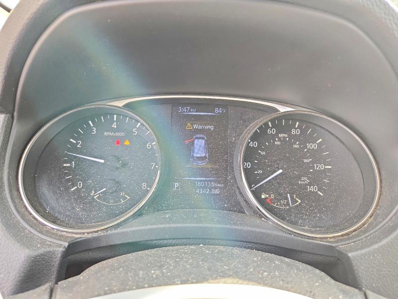 Продажа на аукционе авто 2016 Nissan Rogue, vin: KNMAT2MV5GP684283, номер лота: 70924026
