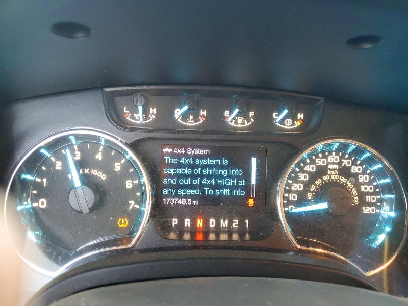 71211976 :رقم المزاد ، 1FTEX1EM9CFC93160 vin ، 2012 Ford F150 مزاد بيع