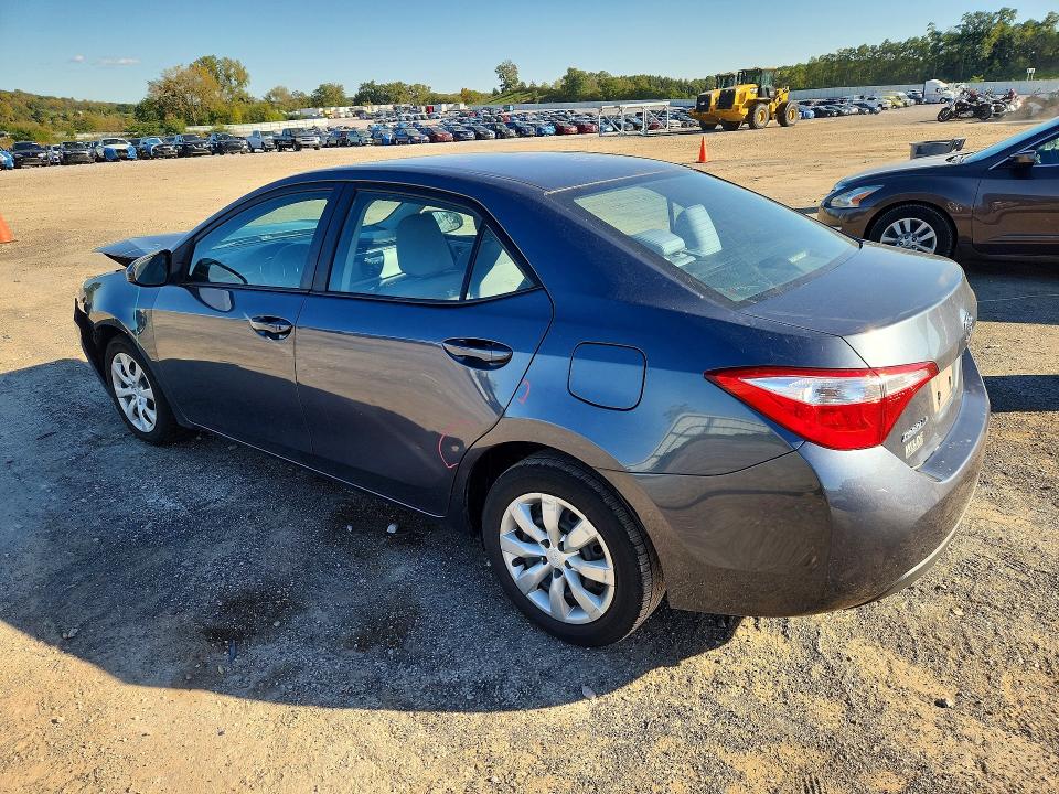 Aukcja sprzedaży 2014 Toyota Corolla, vin: 2T1BURHE0EC158174, numer aukcji: 70927656