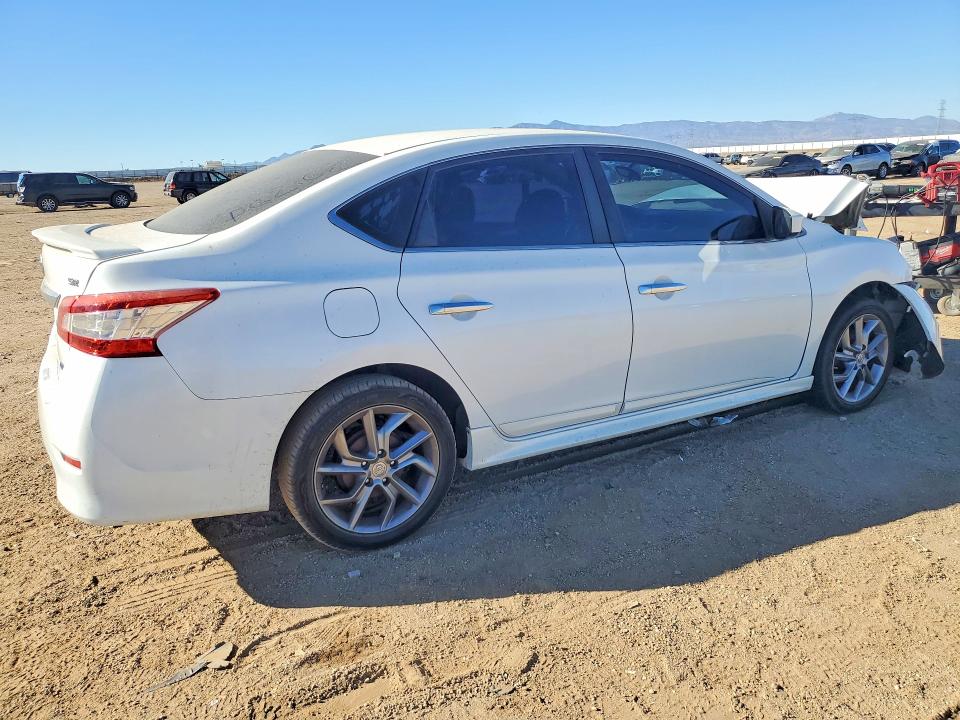 Продажа на аукционе авто 2014 Nissan Sentra, vin: 3N1AB7AP9EY312532, номер лота: 71422106