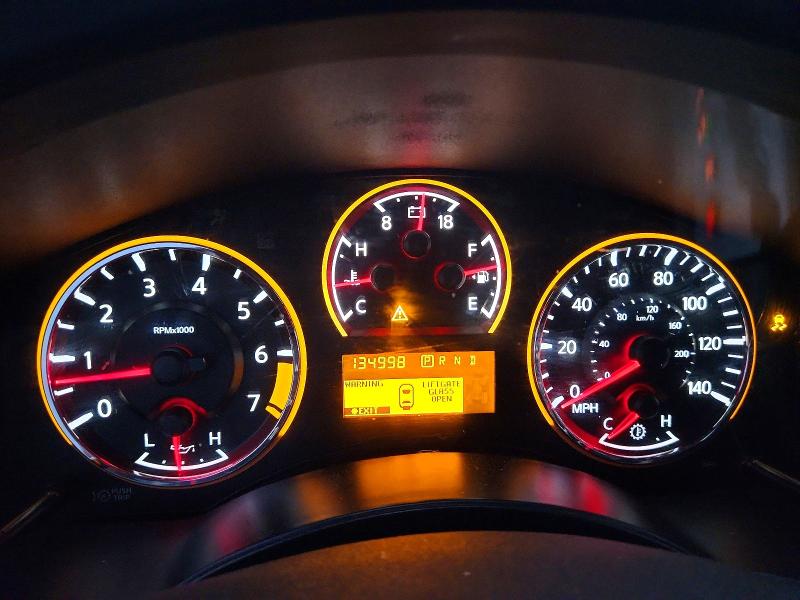 Aukcja sprzedaży 2015 Nissan Armada, vin: 5N1BA0ND7FN602807, numer aukcji: 70985136