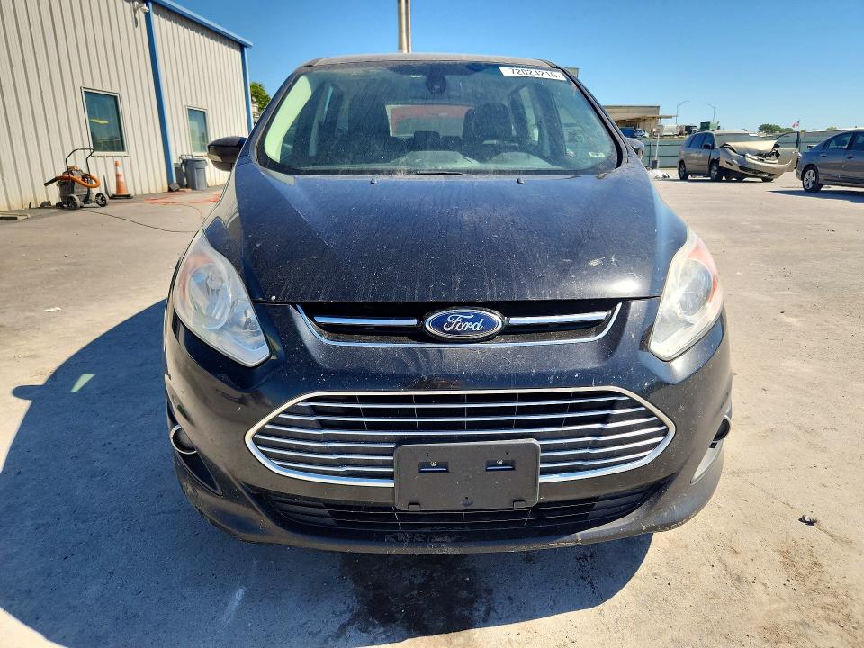 2016 Ford C-max მანქანა იყიდება აუქციონზე, vin: 1FADP5BU7GL107412, აუქციონის ნომერი: 72024216