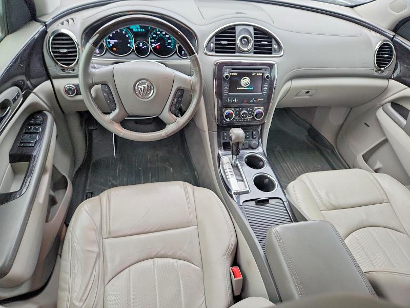 71208236 :رقم المزاد ، 5GAKRCKD9GJ123219 vin ، 2016 Buick Enclave مزاد بيع