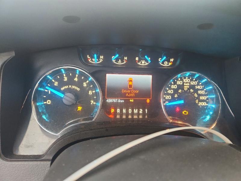 70999416 :رقم المزاد ، 1FTFW1ET0EFB51703 vin ، 2014 Ford F150 مزاد بيع