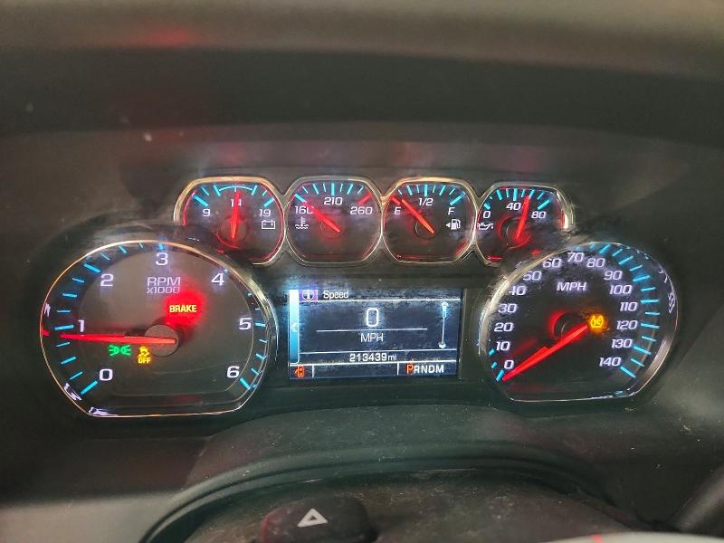 71730676 :رقم المزاد ، 1GNSKBKC7FR277309 vin ، 2015 Chevrolet Tahoe مزاد بيع