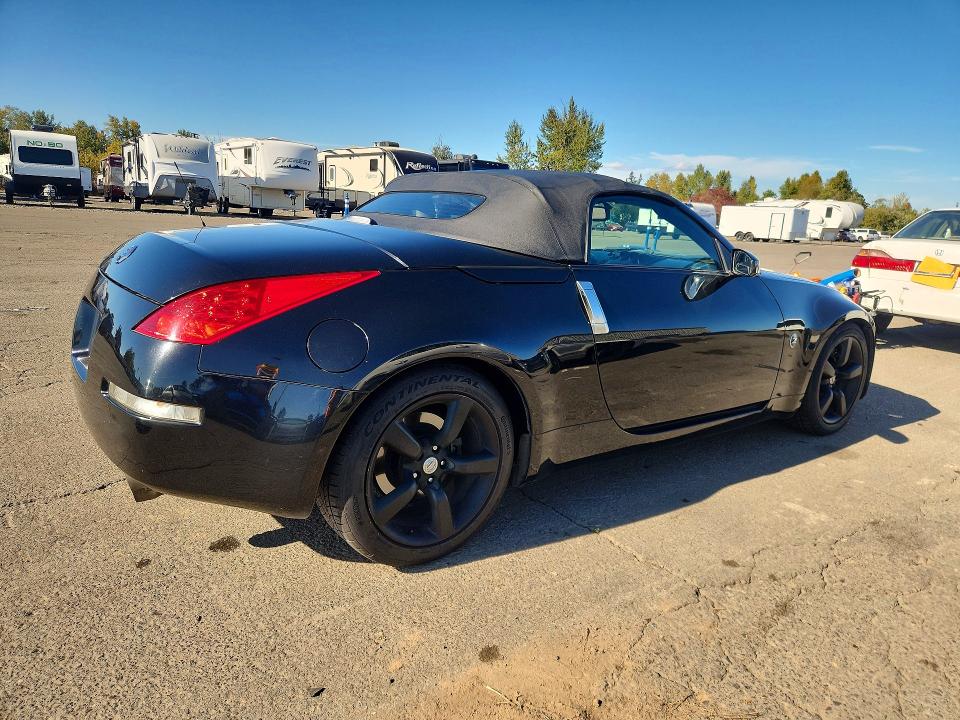 Aukcja sprzedaży 2006 Nissan 350z, vin: JN1AZ36A06M457004, numer aukcji: 71497596