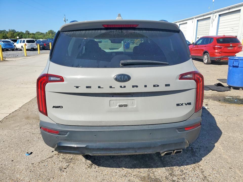 Продаж на аукціоні авто 2021 Kia Telluride, vin: 5XYP5DHC3MG149203, номер лоту: 71461606