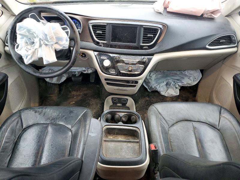 2019 Chrysler Pacifica მანქანა იყიდება აუქციონზე, vin: 2C4RC1BG6KR549189, აუქციონის ნომერი: 72689386