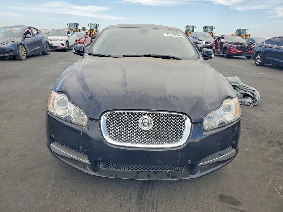 70949066 :رقم المزاد ، SAJWA07C891R22256 vin ، 2009 Jaguar Xf مزاد بيع