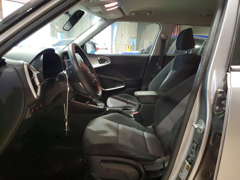 Aukcja sprzedaży 2022 Kia Soul, vin: KNDJ23AU6N7825783, numer aukcji: 71355146
